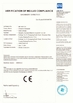 Chine Hangzhou Success Ultrasonic Equipment Co., Ltd certifications